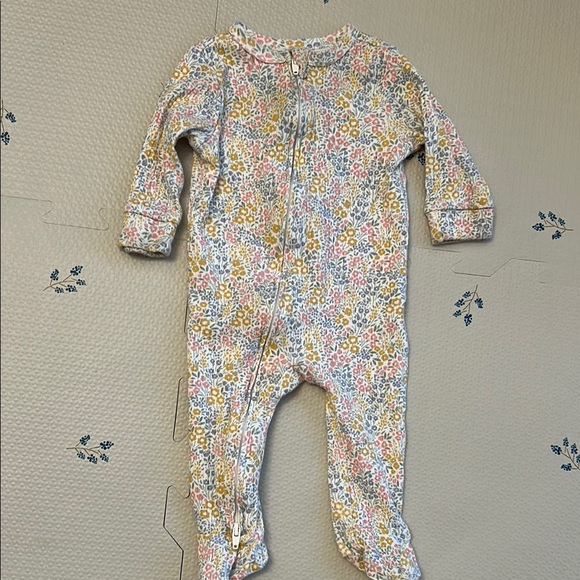 Other - Floral Sleeper